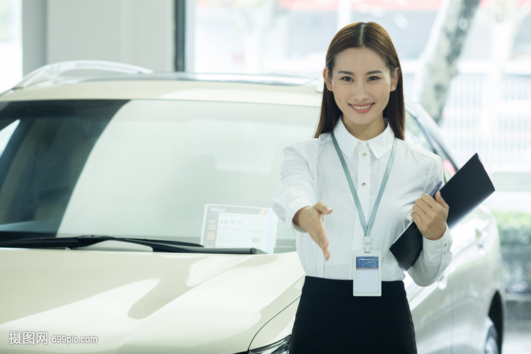 女性汽車銷售 獨特視角與服務優(yōu)勢